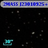 2MASS J23010925+7718320
