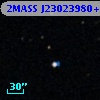 2MASS J23023980+0205310