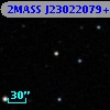 2MASS J23022079+0445091