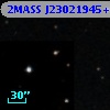 2MASS J23021945+1250334