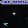 2MASS J23023729+1423380