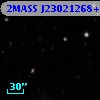 2MASS J23021268+2915367