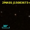 2MASS J15083673+6702027