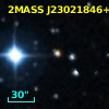 2MASS J23021846+4104229