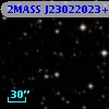 2MASS J23022023+4945599