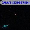 2MASS J23035789+0005087