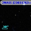 2MASS J23031263+0444303