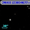 2MASS J23034677+1241550