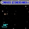 2MASS J23035403+3633052