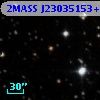 2MASS J23035153+4930388