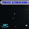 2MASS J23041410+0636302