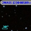 2MASS J23040509+1906567