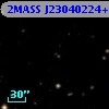 2MASS J23040224+3654199