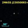 2MASS J23050083+2158028
