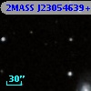 2MASS J23054639+2741257