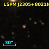 LSPM J2305+8021N