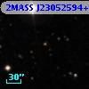 2MASS J23052594+8021376