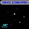 2MASS J23064709+0339025