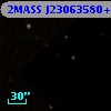 2MASS J23063580+1746156