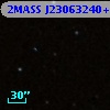 2MASS J23063240+1803100