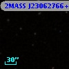 2MASS J23062766+2720384