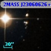 2MASS J23060626+3648492