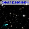 2MASS J23064943+5116173