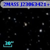 2MASS J23063421+7136020