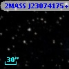 2MASS J23074175+4841590