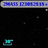2MASS J23082818+1614279