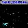 2MASS J23085318+3646079