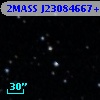 2MASS J23084667+4221186
