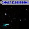2MASS J23080960+4406207