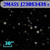 2MASS J23083438+5142599