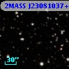 2MASS J23081037+5538031