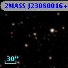 2MASS J23080016+6651037