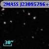 2MASS J23085786+8018282