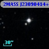 2MASS J23090414+2938591