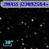 2MASS J23092584+5745293