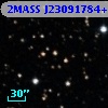 2MASS J23091784+5748542