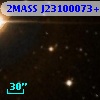 2MASS J23100073+3345156