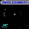 2MASS J23100577+3934349