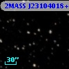 2MASS J23104018+5041286