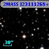 2MASS J23111268+5337589