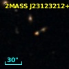 2MASS J23123212+0008127