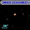 2MASS J23134832+0232105
