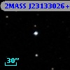 2MASS J23133026+0505483