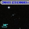 2MASS J23130603+1912406