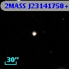 2MASS J23141750+0522546
