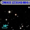 2MASS J23141404+4009165